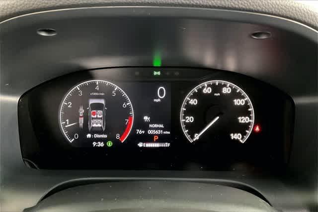 used 2025 Honda HR-V car, priced at $28,060