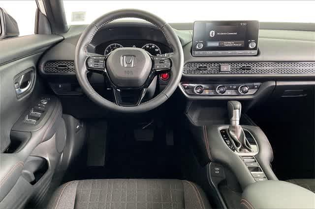 used 2025 Honda HR-V car, priced at $28,060