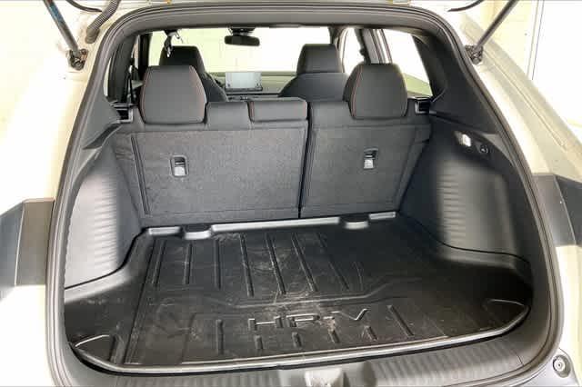 used 2025 Honda HR-V car, priced at $28,060
