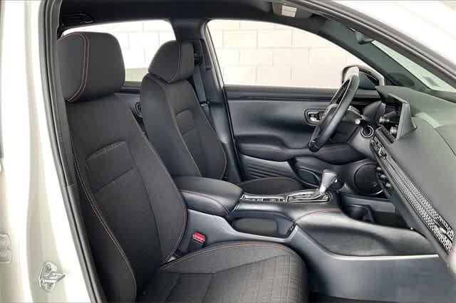 used 2025 Honda HR-V car, priced at $28,060