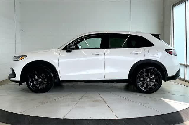 used 2025 Honda HR-V car, priced at $28,060