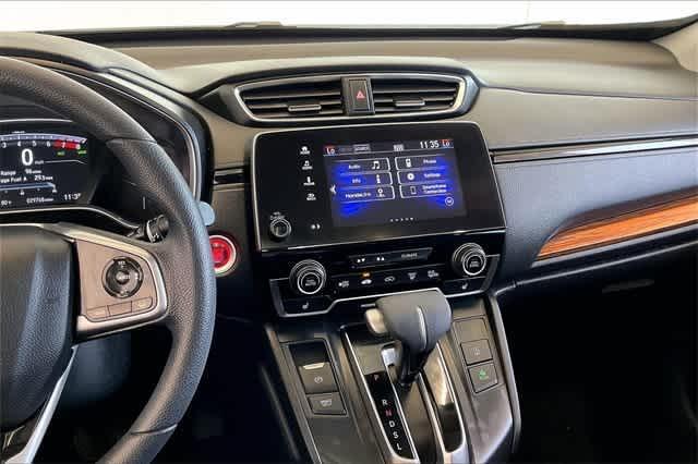 used 2022 Honda CR-V car, priced at $28,833