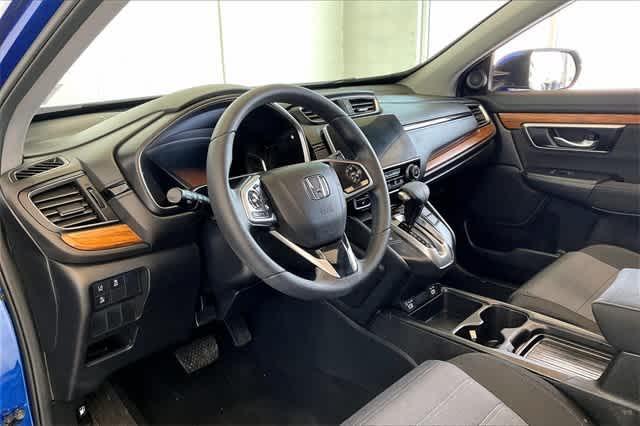 used 2022 Honda CR-V car, priced at $28,833
