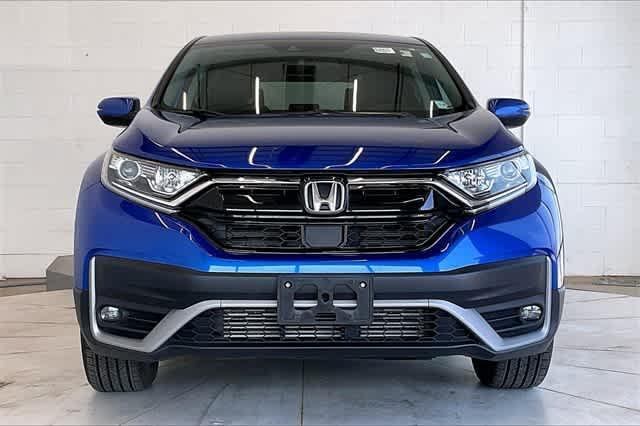 used 2022 Honda CR-V car, priced at $28,833