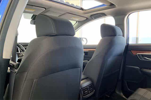 used 2022 Honda CR-V car, priced at $28,833