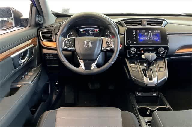 used 2022 Honda CR-V car, priced at $28,833