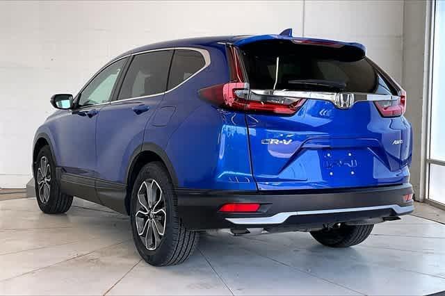 used 2022 Honda CR-V car, priced at $28,833