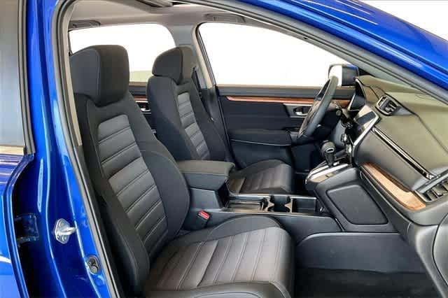 used 2022 Honda CR-V car, priced at $28,833