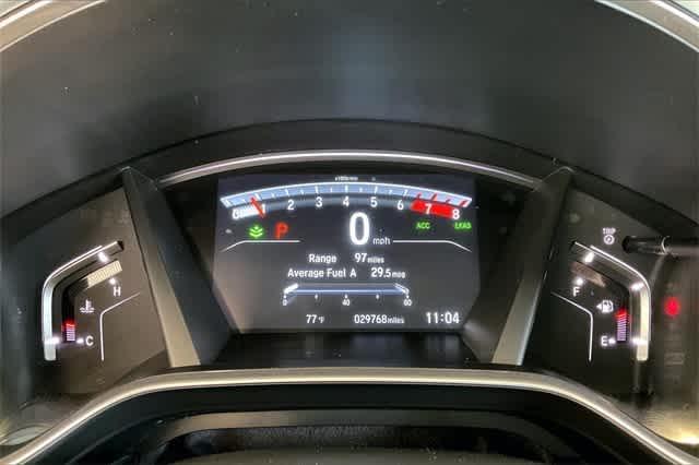 used 2022 Honda CR-V car, priced at $28,833