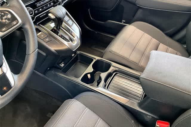 used 2022 Honda CR-V car, priced at $28,833