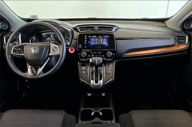 used 2022 Honda CR-V car, priced at $28,833