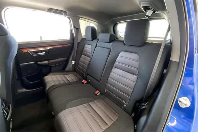 used 2022 Honda CR-V car, priced at $28,833