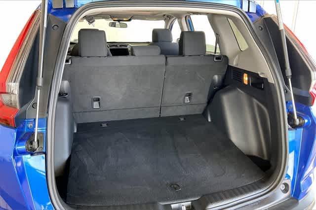 used 2022 Honda CR-V car, priced at $28,833