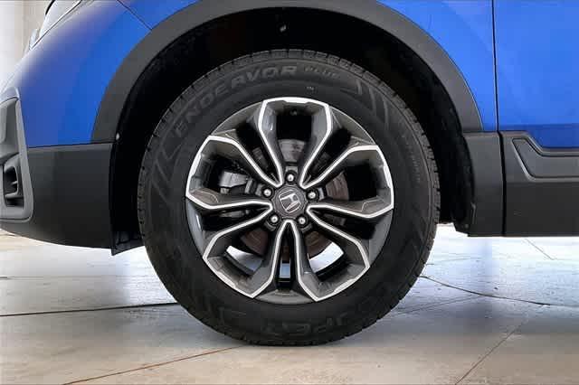used 2022 Honda CR-V car, priced at $28,833