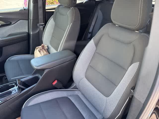 used 2021 Chevrolet TrailBlazer car, priced at $19,755
