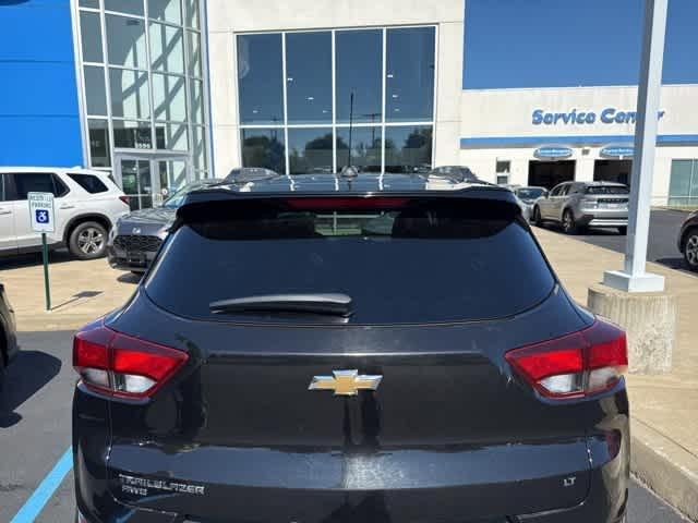 used 2021 Chevrolet TrailBlazer car, priced at $19,755