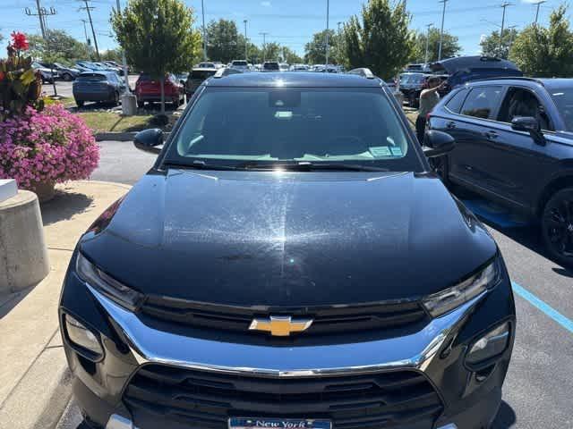 used 2021 Chevrolet TrailBlazer car, priced at $19,755
