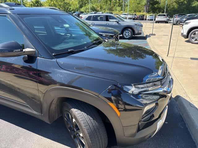 used 2021 Chevrolet TrailBlazer car, priced at $19,755