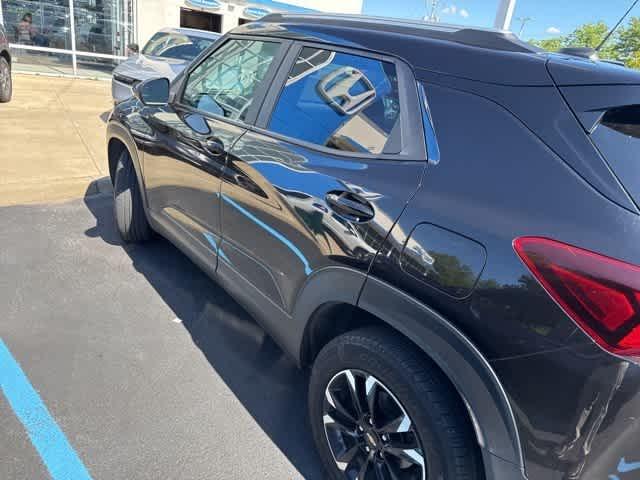used 2021 Chevrolet TrailBlazer car, priced at $19,755