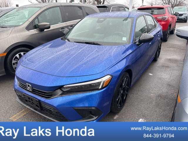 used 2022 Honda Civic car, priced at $22,009