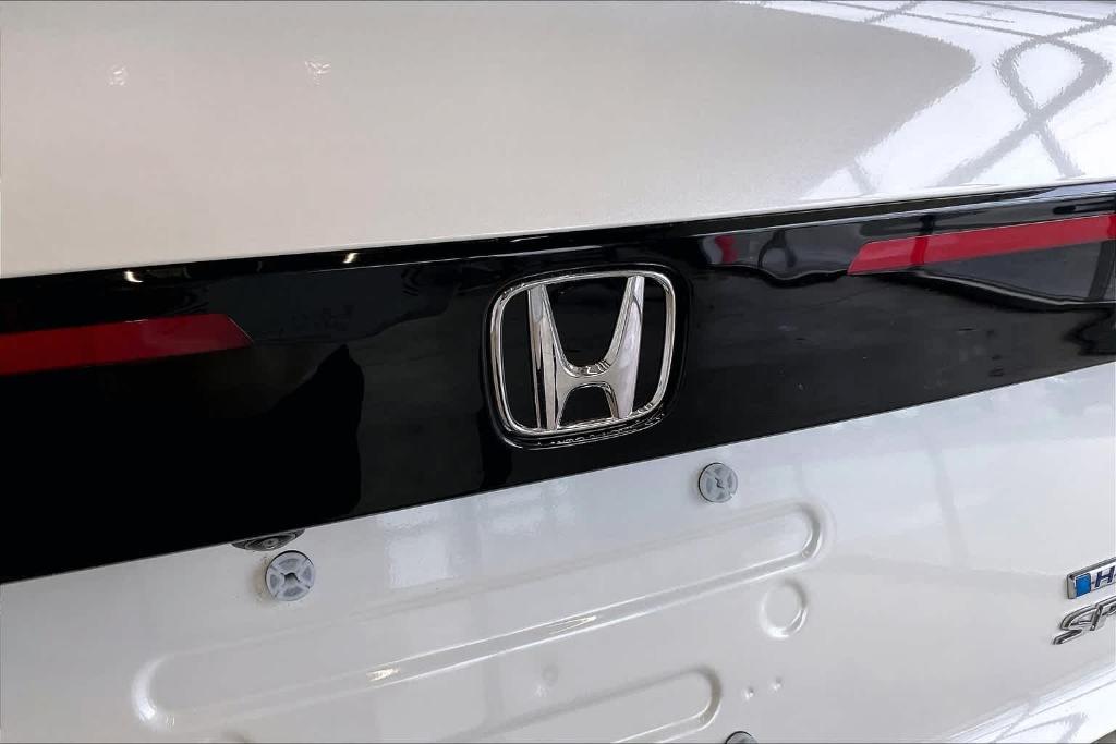 new 2024 Honda Accord Hybrid car, priced at $34,445