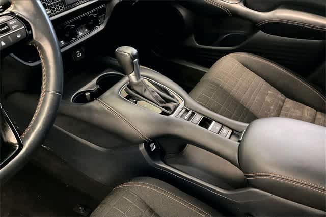 used 2023 Honda HR-V car, priced at $26,587