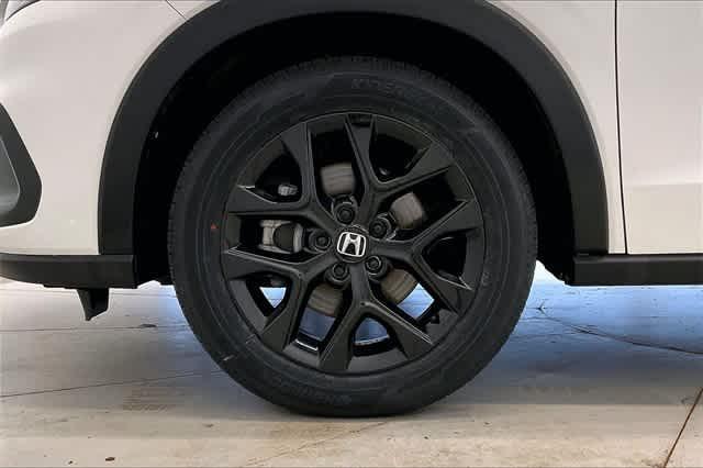 used 2023 Honda HR-V car, priced at $26,587