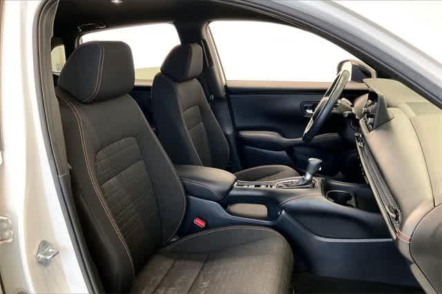 used 2023 Honda HR-V car, priced at $26,587