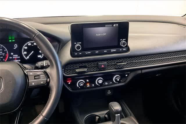 used 2023 Honda HR-V car, priced at $26,587