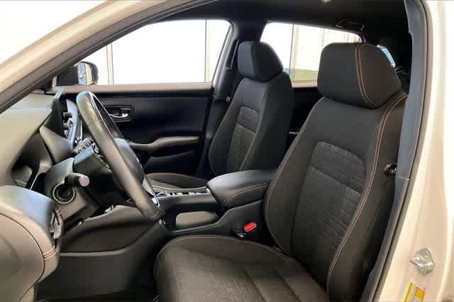 used 2023 Honda HR-V car, priced at $26,587