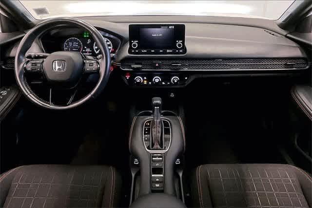 used 2023 Honda HR-V car, priced at $26,587