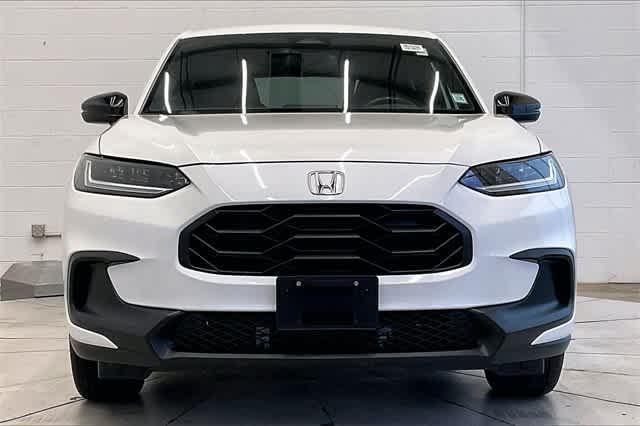 used 2023 Honda HR-V car, priced at $26,587