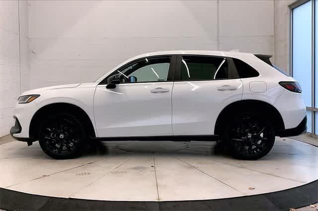 used 2023 Honda HR-V car, priced at $26,587