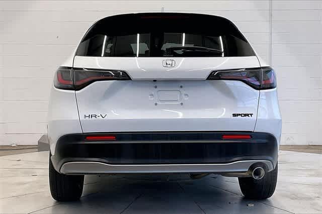 used 2023 Honda HR-V car, priced at $26,587