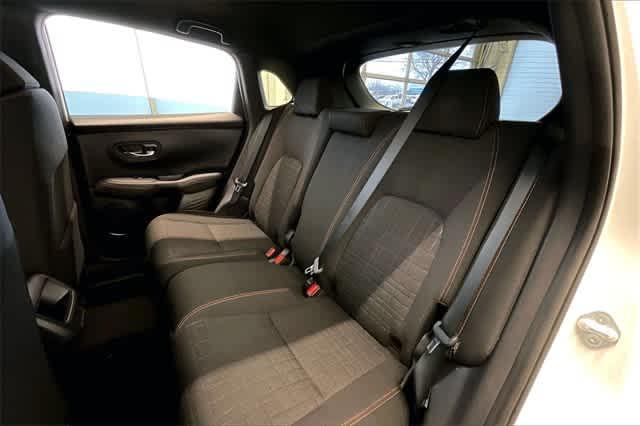 used 2023 Honda HR-V car, priced at $26,587