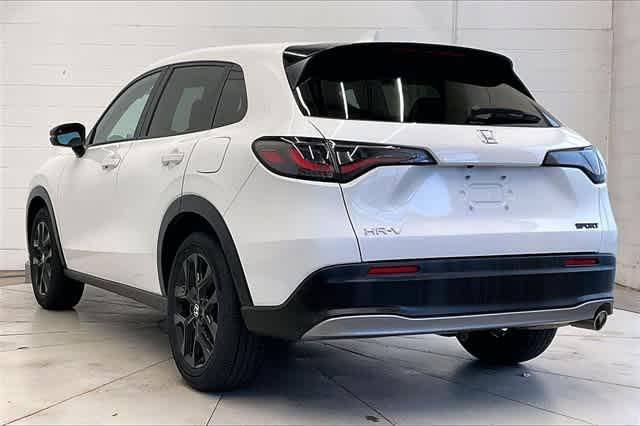 used 2023 Honda HR-V car, priced at $26,587