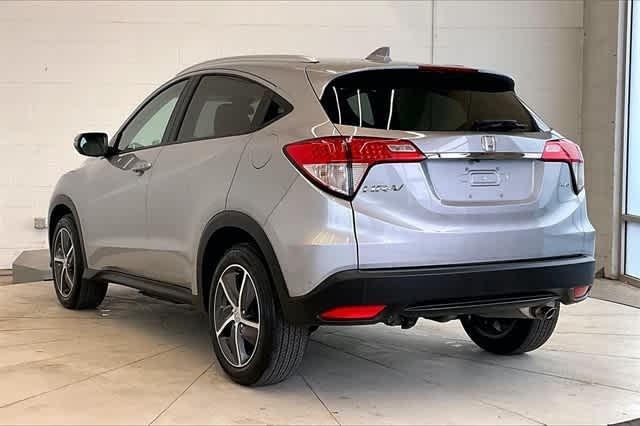 used 2022 Honda HR-V car, priced at $23,752