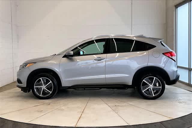 used 2022 Honda HR-V car, priced at $23,752