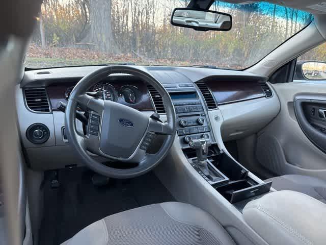 used 2010 Ford Taurus car, priced at $7,097
