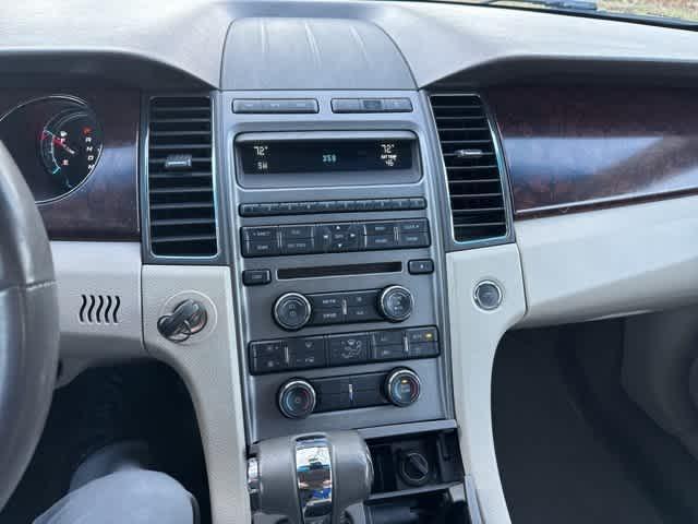 used 2010 Ford Taurus car, priced at $7,097