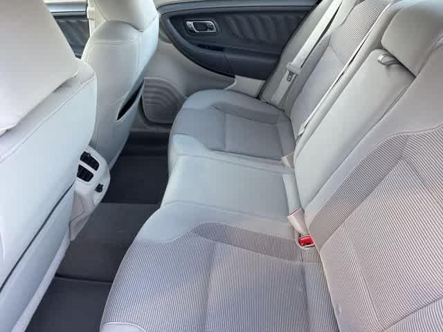 used 2010 Ford Taurus car, priced at $7,097