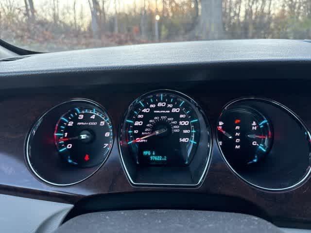 used 2010 Ford Taurus car, priced at $7,097