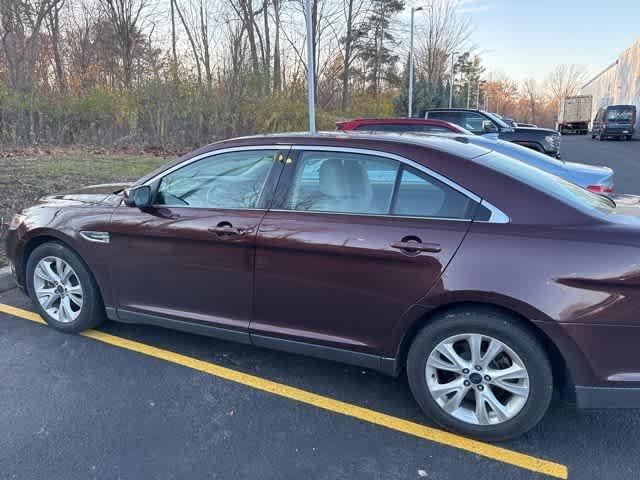 used 2010 Ford Taurus car, priced at $7,097