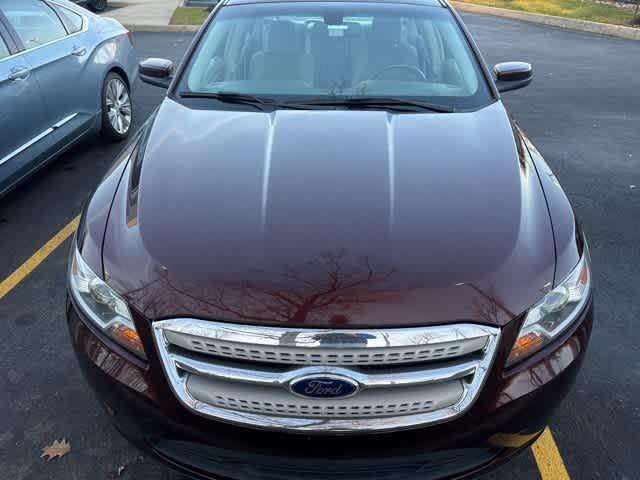 used 2010 Ford Taurus car, priced at $7,097