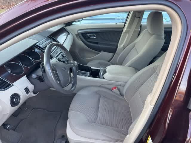 used 2010 Ford Taurus car, priced at $7,097