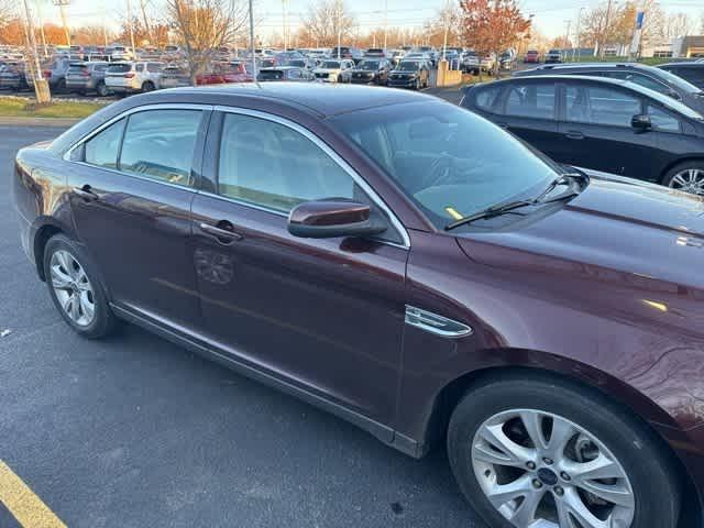 used 2010 Ford Taurus car, priced at $7,097