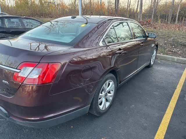 used 2010 Ford Taurus car, priced at $7,097
