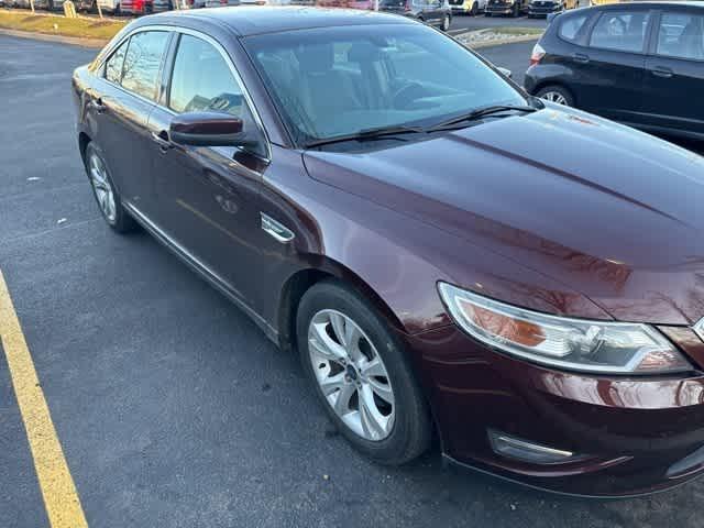 used 2010 Ford Taurus car, priced at $7,097