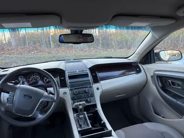 used 2010 Ford Taurus car, priced at $7,097