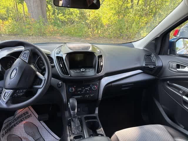 used 2019 Ford Escape car, priced at $16,660